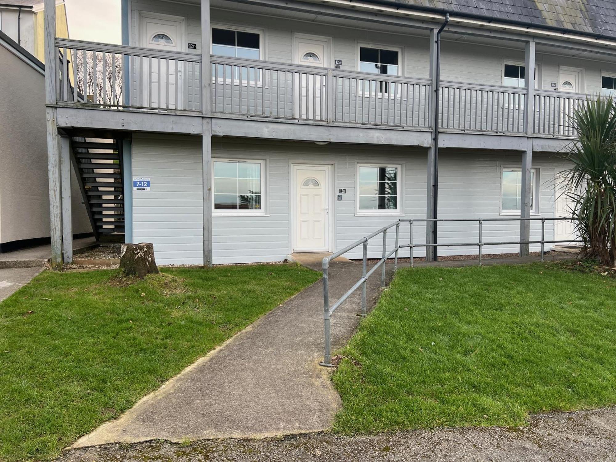 North Devon Resort Ilfracombe Exterior foto